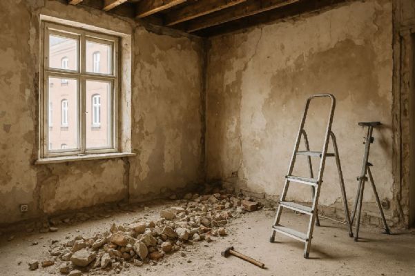 想讓老屋重生？翻新設計與施工重點教你住得安心又有質感